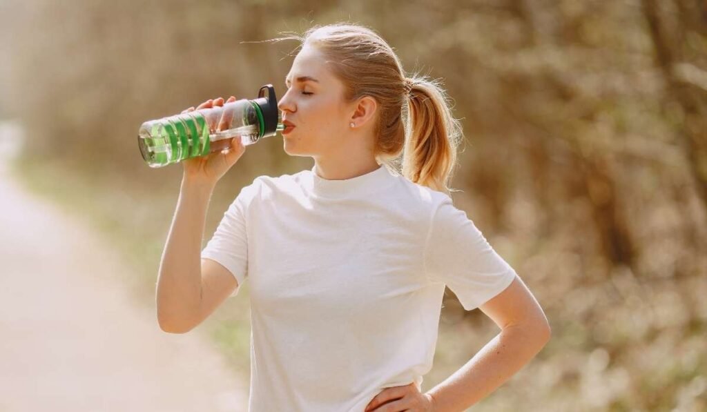 water