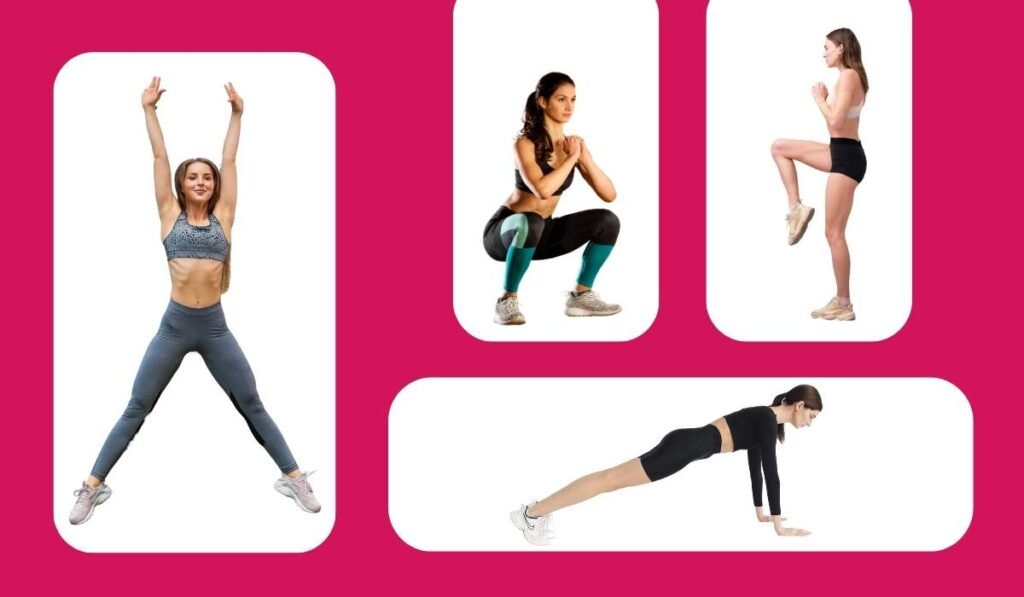Beginner-Friendly HIIT