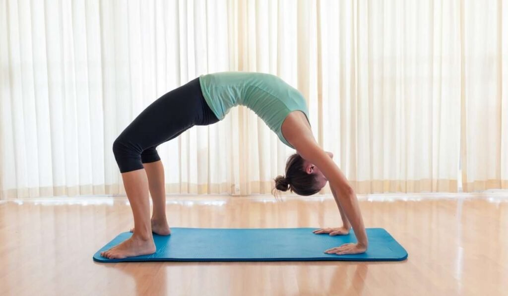 Bridge Pose