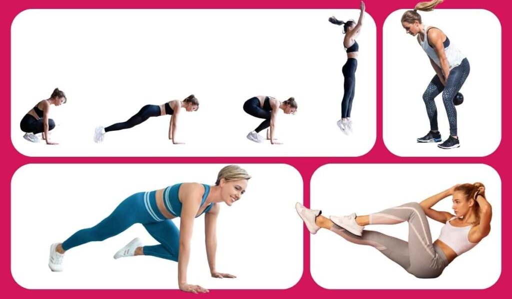 Intermediate HIIT