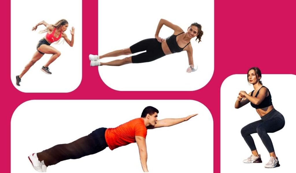 Advanced HIIT