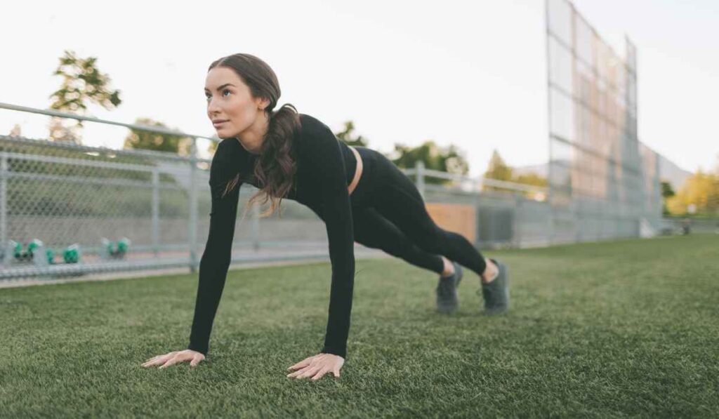 Push-ups