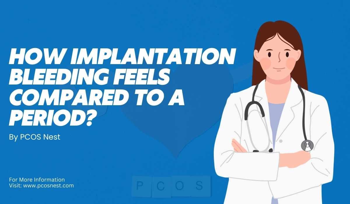 Implantation Bleeding