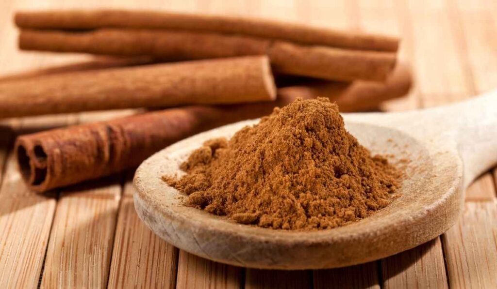 cinnamon