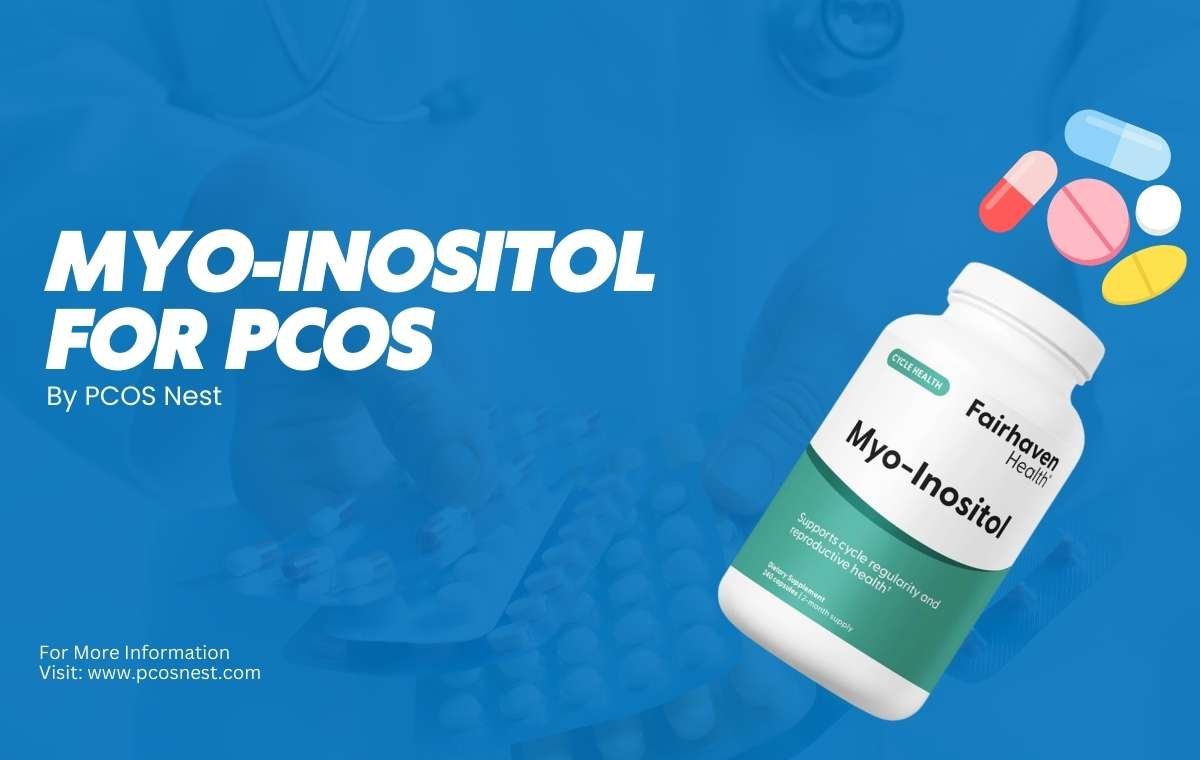 Myo-Inositol for PCOS