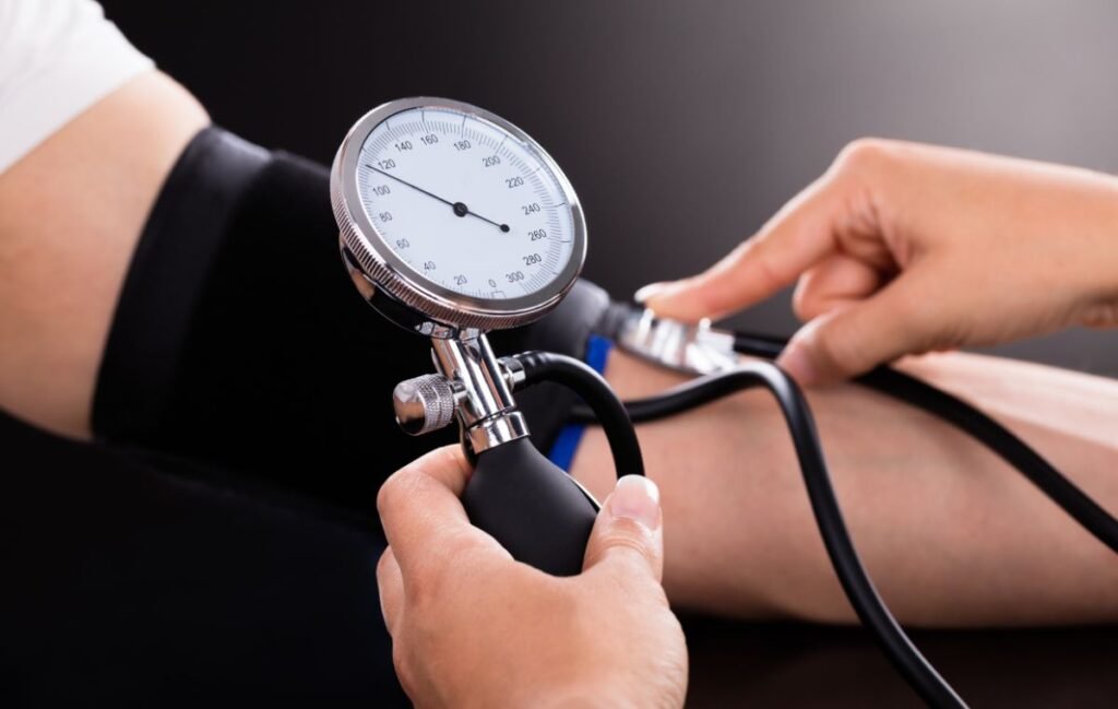 blood pressure